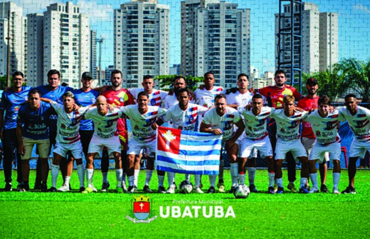 Ubatuba vence na estreia e marca presença no cenário estadual do Fut-7