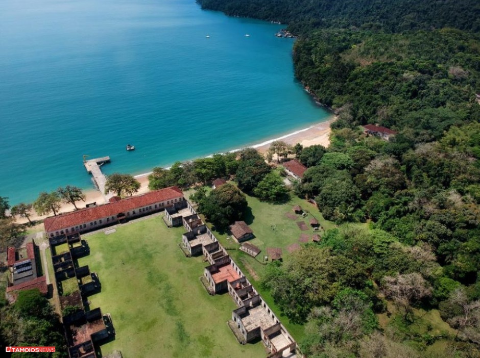 Casamento Comunitário em Ilha Paradisíaca é Realidade em Ubatuba