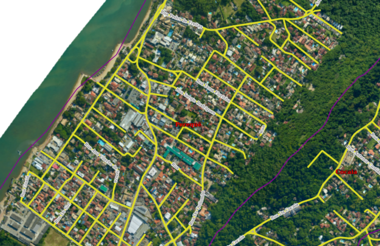 Ilhabela lança Geoportal para governança inteligente