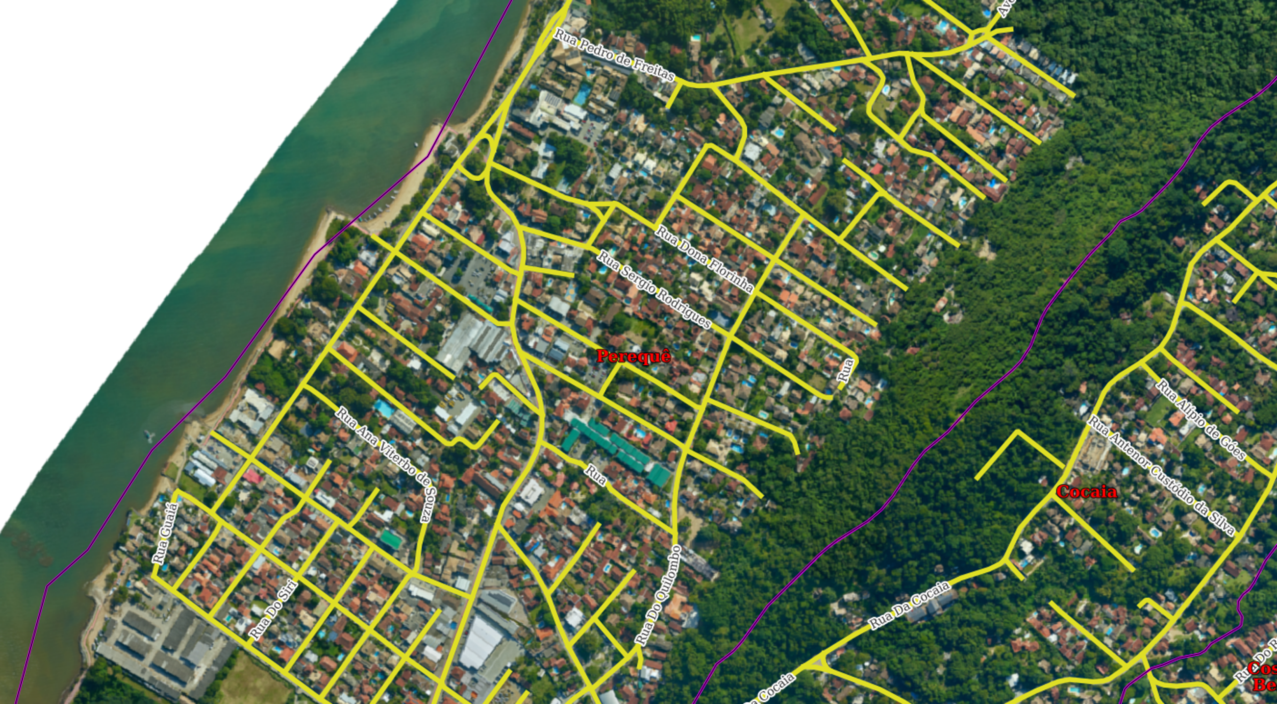 Ilhabela lança Geoportal para governança inteligente