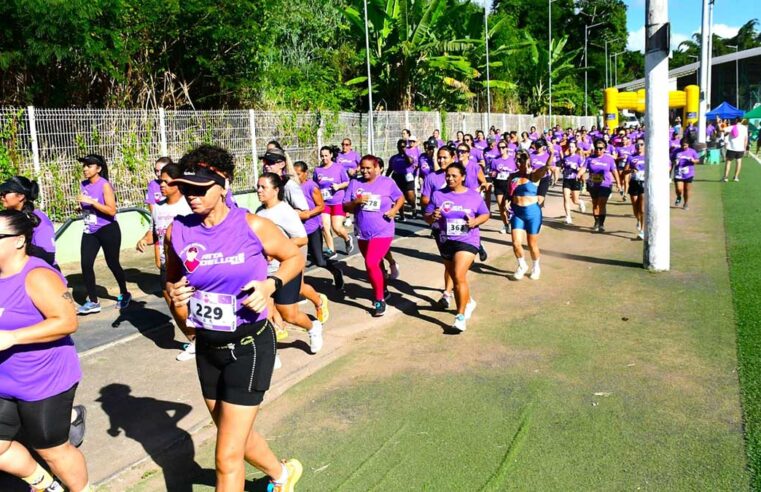 Mulheres celebram saúde e bem-estar em Ilhabela