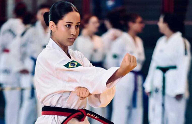 Taekwodocas de São Sebastião conquistam seis campeônias