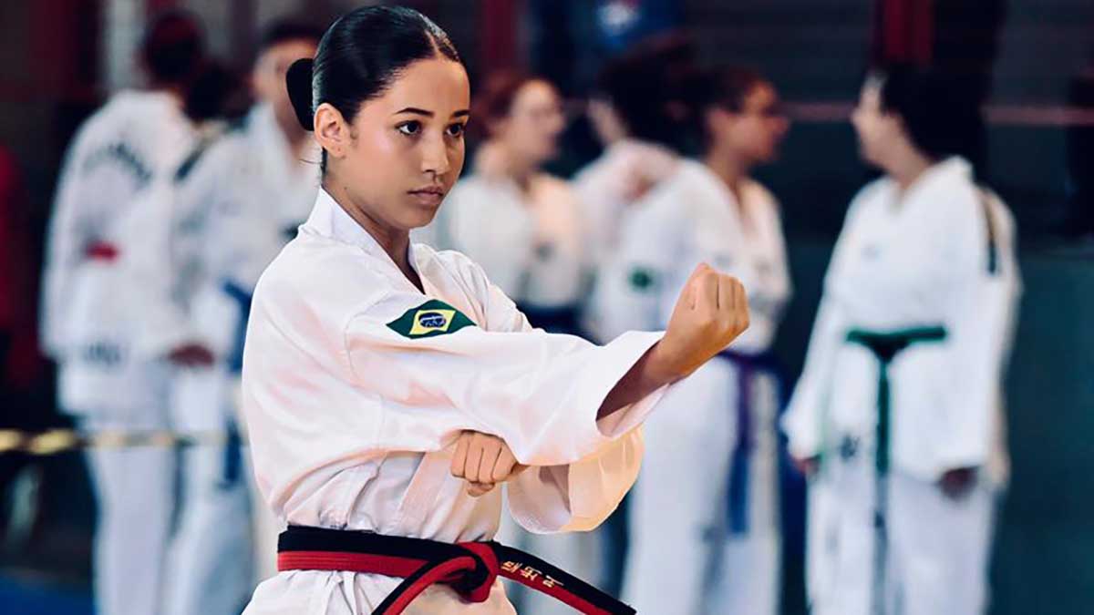 Taekwodocas de São Sebastião conquistam seis campeônias