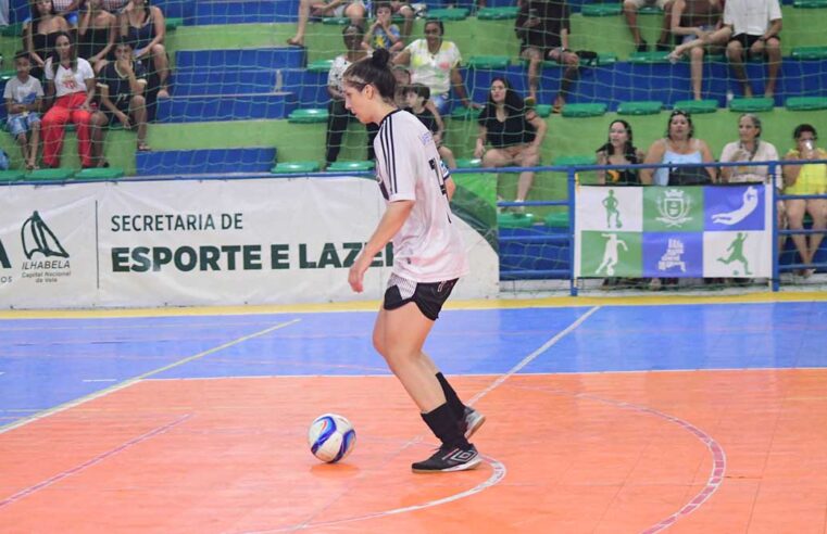 Ilhabela realiza primeira Taça Mulheres da Ilha de Futsal