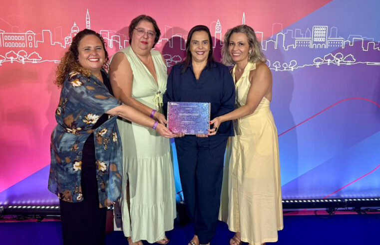 São Sebastião é reconhecido como líder em inovação e educação