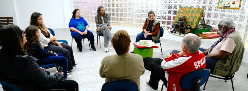 Quarta Literária de Março recebe Maria Angélica de Moura e Rodoaldo Fachini