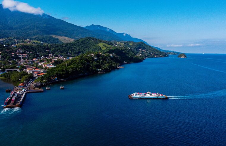 Ilhabela começa a cobrar taxa ambiental de visitantes