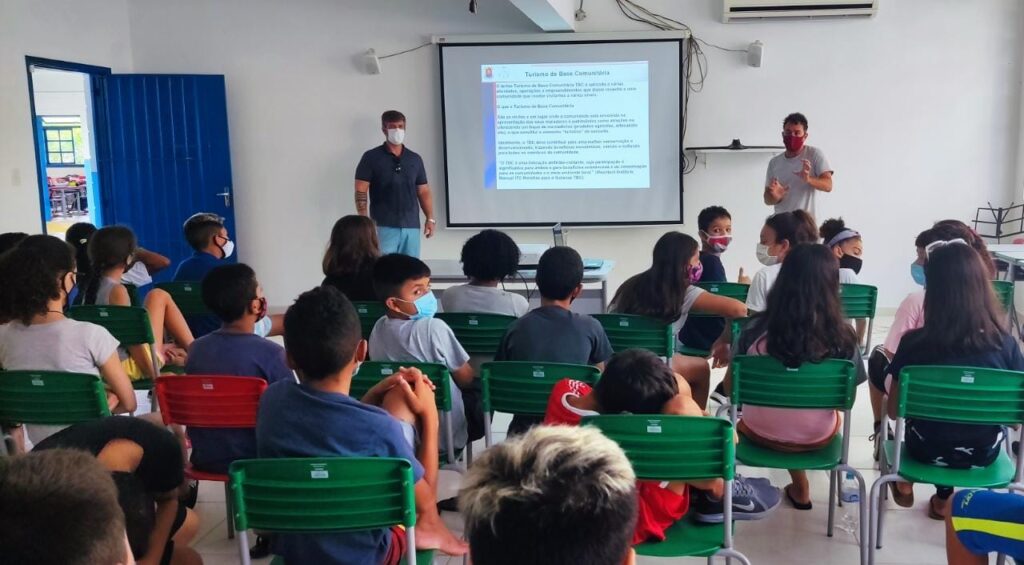 Turismo nas Escolas ganha força com novos projetos