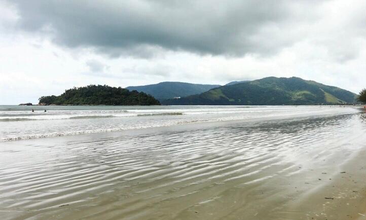 Mulher se afoga em praia de Ubatuba