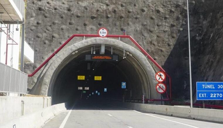Túneis dos Contornos fechados por manutenção noturna