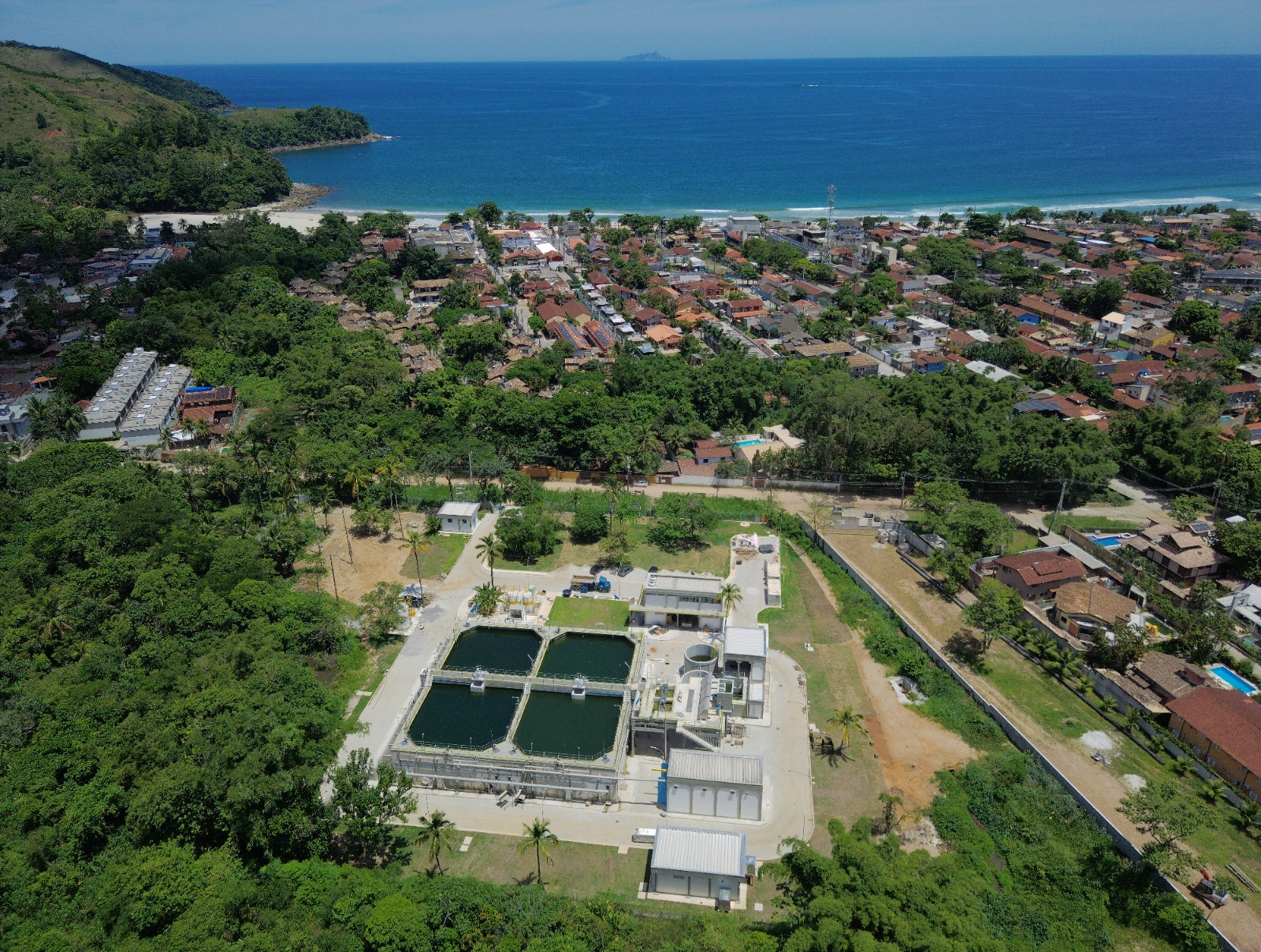 Sabesp nega excesso de hipoclorito