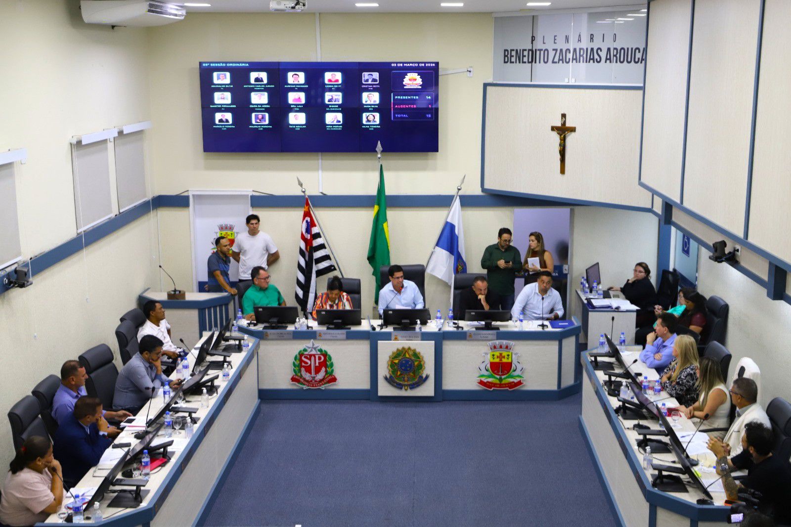 CPI contra Sabesp em Caraguatatuba