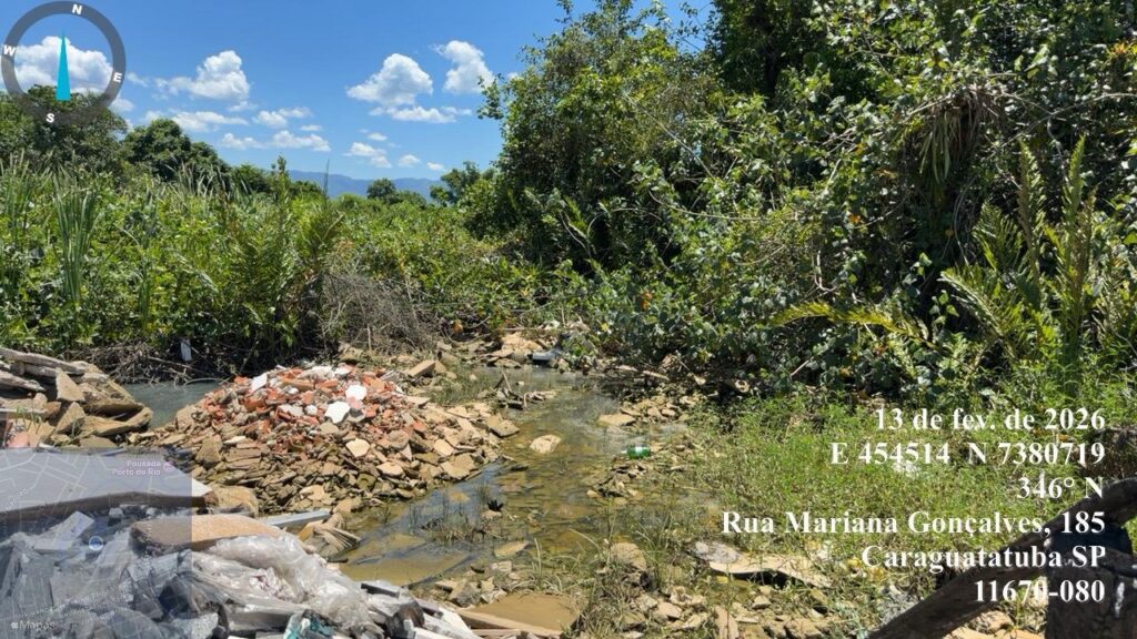 Caraguatatuba reforça combate a crimes ambientais