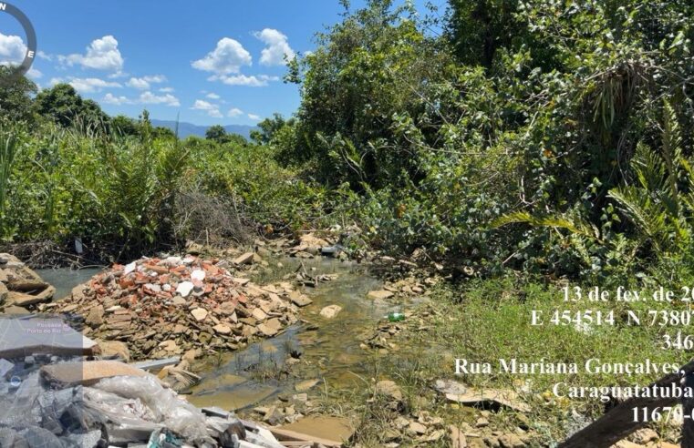 Caraguatatuba reforça combate a crimes ambientais