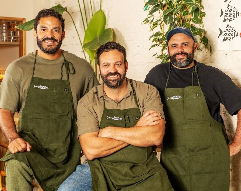 Chefs e personalidades da gastronomia participam do Festival Gastronômico Caiçara 2026