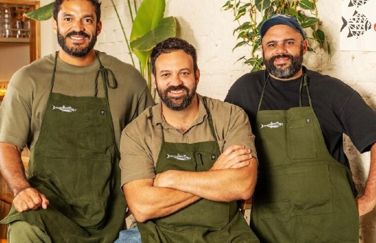 Chefs e personalidades da gastronomia participam do Festival Gastronômico Caiçara 2026