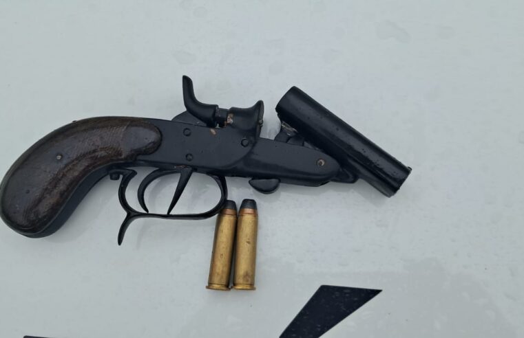 Briga por dívida termina em violência e disparos no Martim de Sá