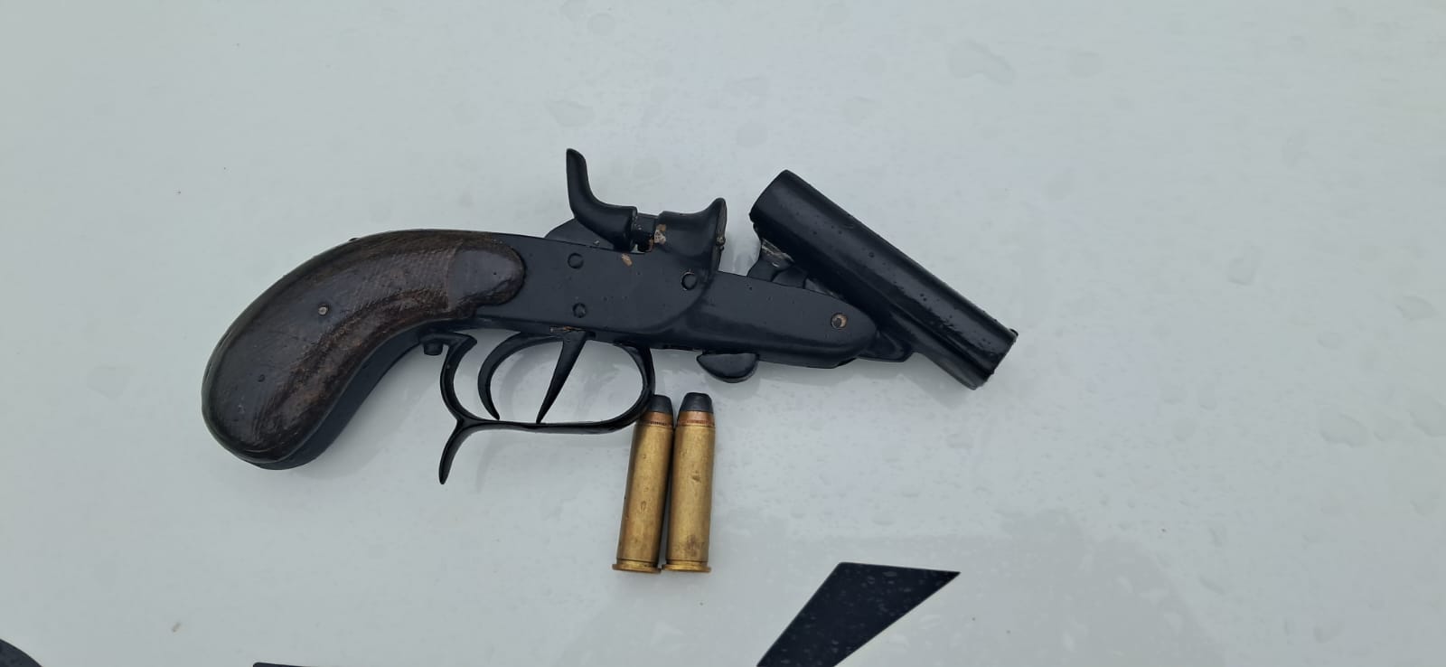 Briga por dívida termina em violência e disparos no Martim de Sá