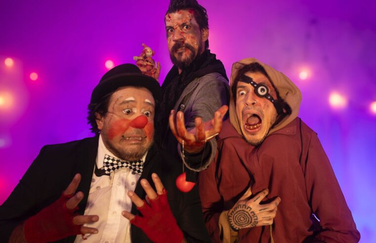 Cia de 2 comemora 20 anos de existência e presenteia Caraguatatuba com adaptação ousada de Frankenstein