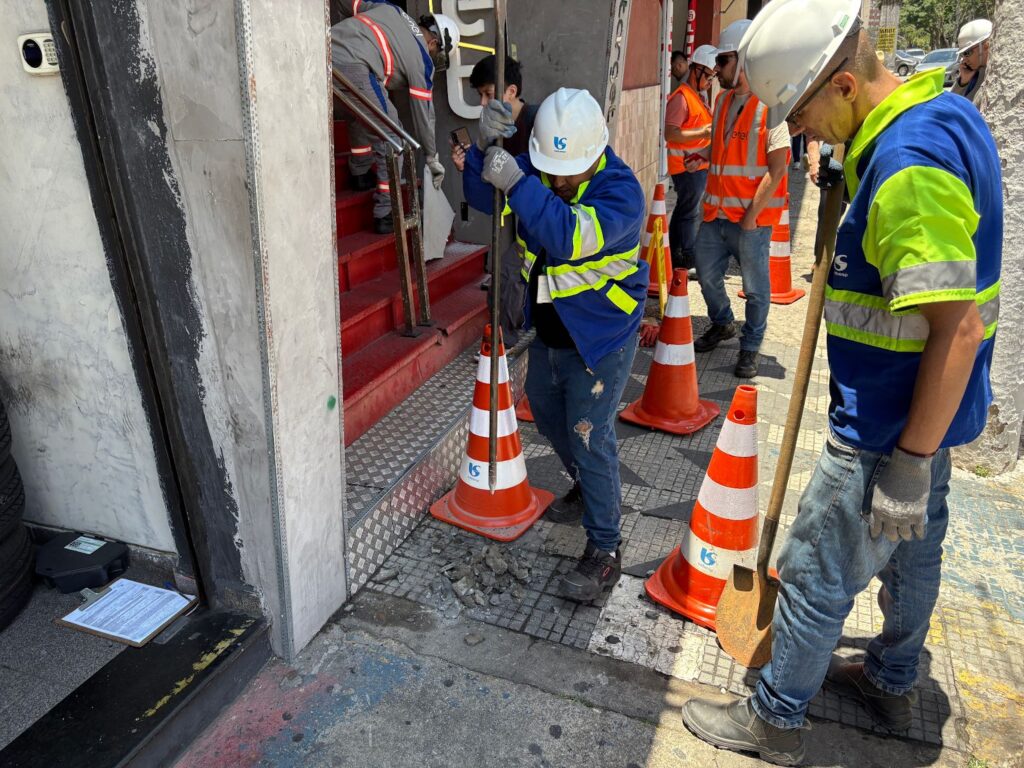 Sabesp combate furto de água em Ubatuba com tecnologia