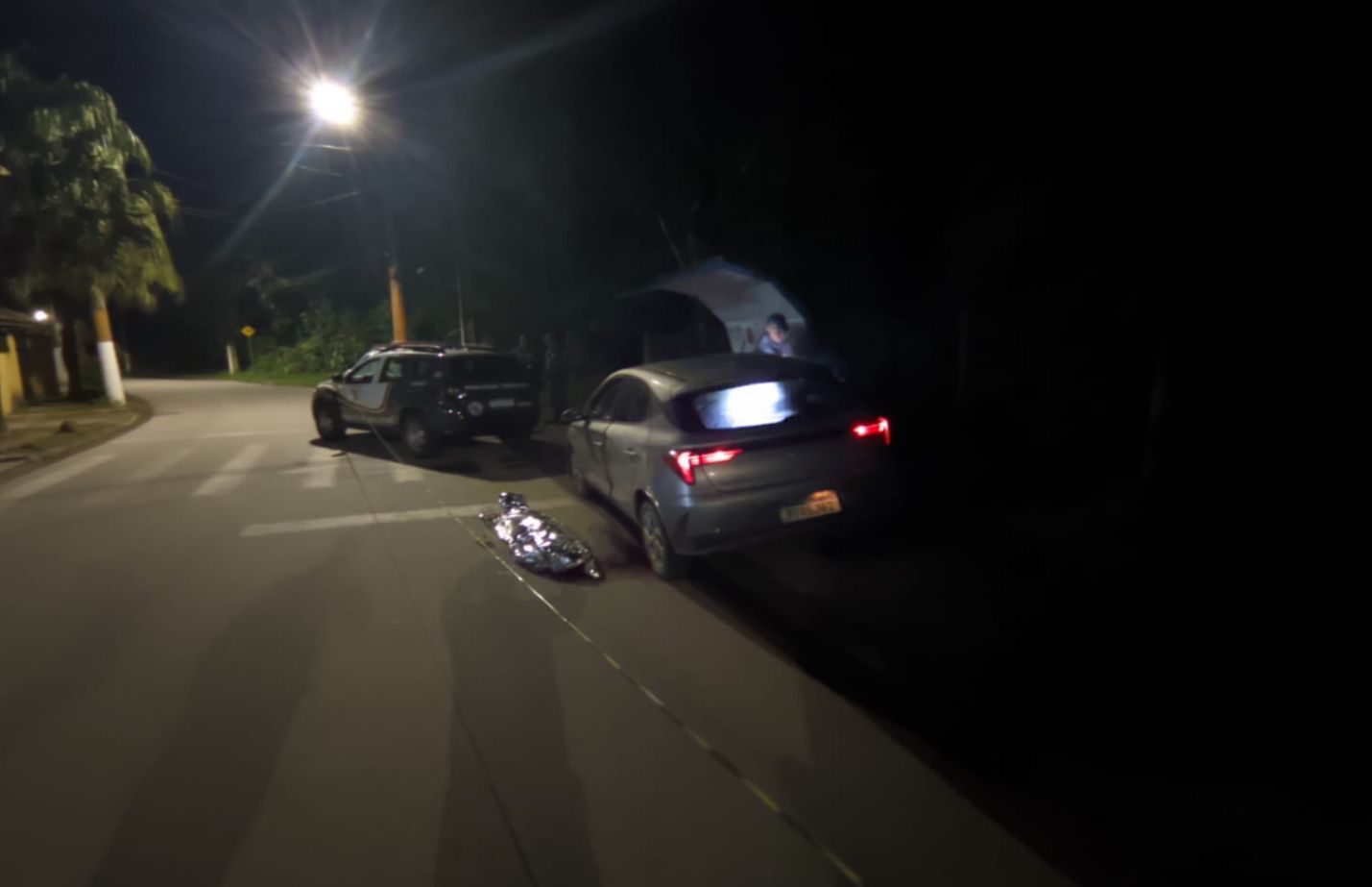 Homem é morto a tiros em Ubatuba