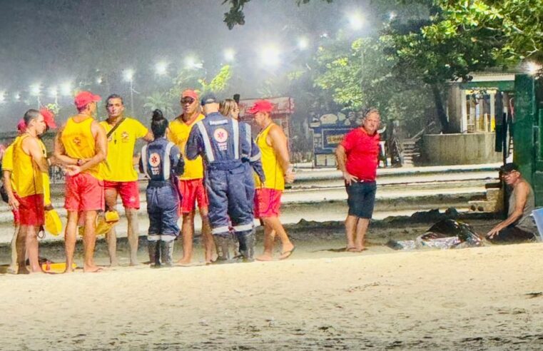 Mulher morre após mal súbito em quiosque em Ubatuba