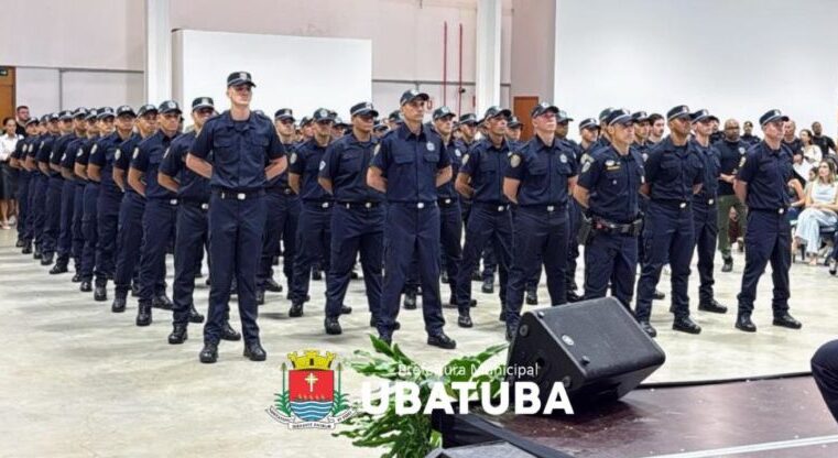 Guarda Civil Municipal é formada em São José dos Campos