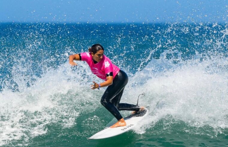 Sophia Medina é campeã do Circuito Banco do Brasil de Surfe 2026