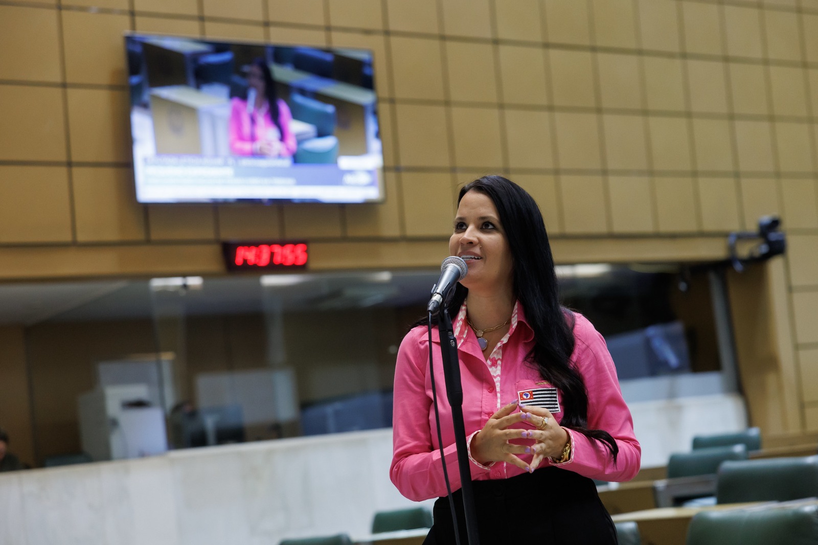 Mulheres avançam por mérito e chegam ao comando da maior bancada da Alesp