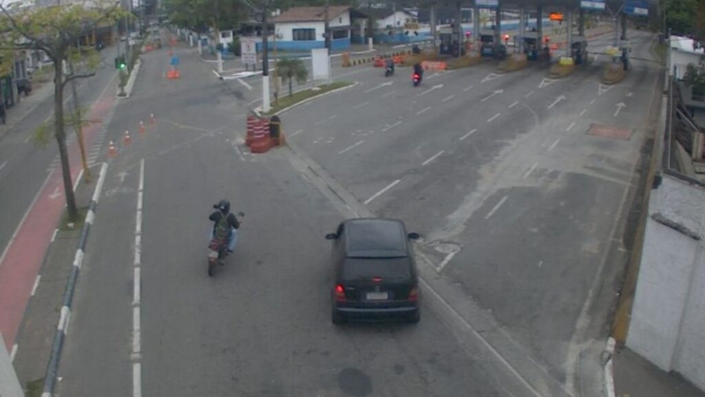 Travessias do litoral paulista operam normalmente na terça-feira