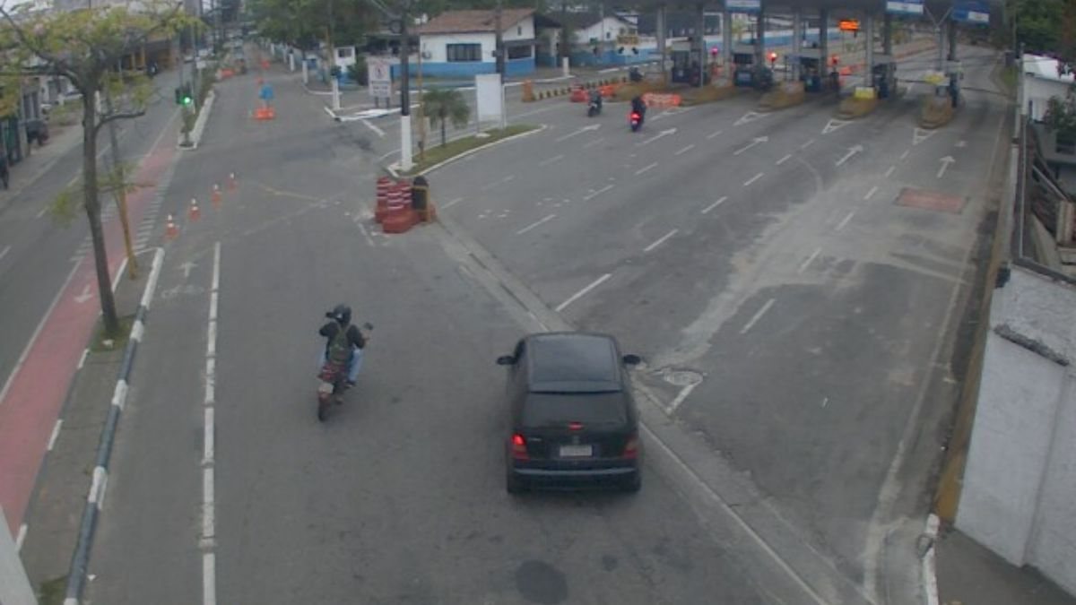 Travessias do litoral paulista operam normalmente na terça-feira