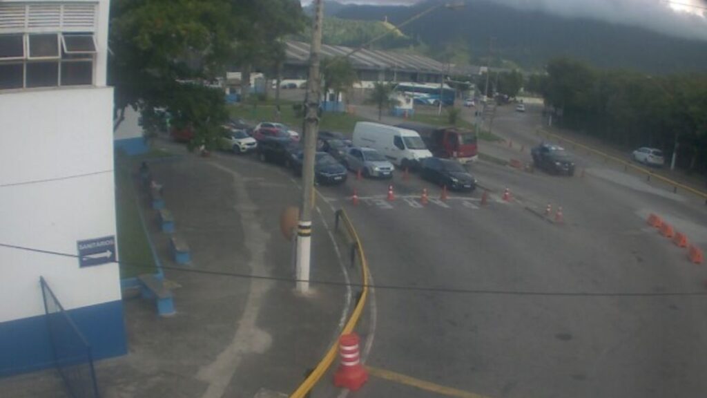 Litoral Paulista: Travessias por água sob condições de alerta hoje