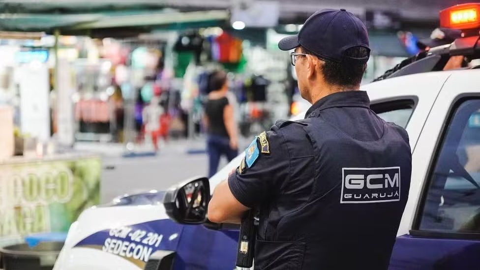 Adolescente é apreendido por tentativa de roubo violento