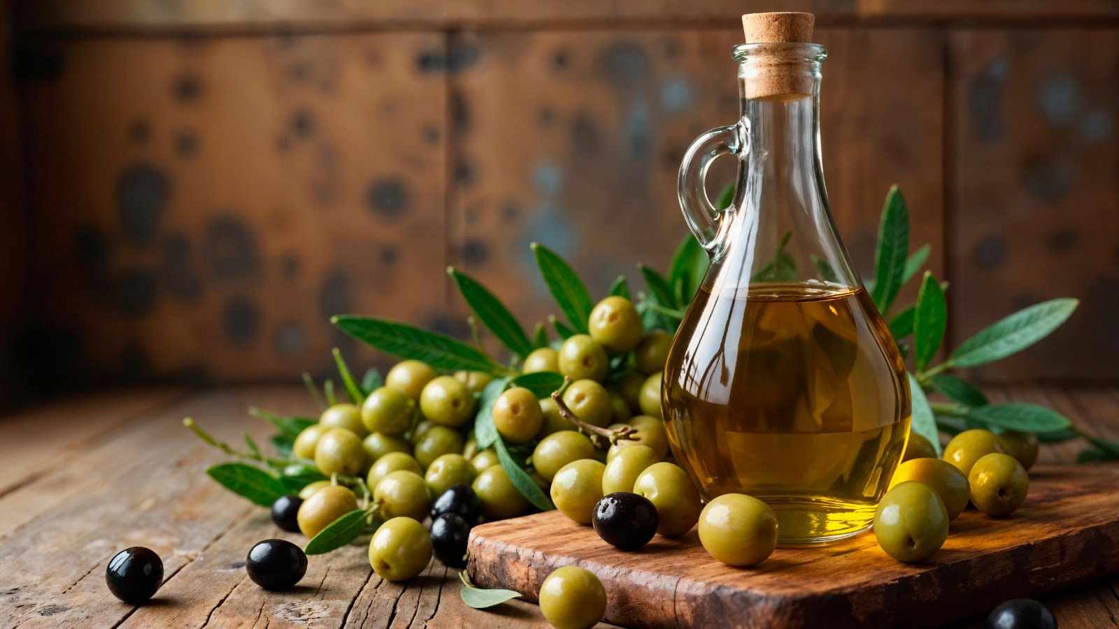 Azeite de oliva traz benefícios ao fígado, mas não exagere