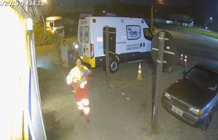 Bebê de 1 ano é salvo em Itariri após parada respiratória