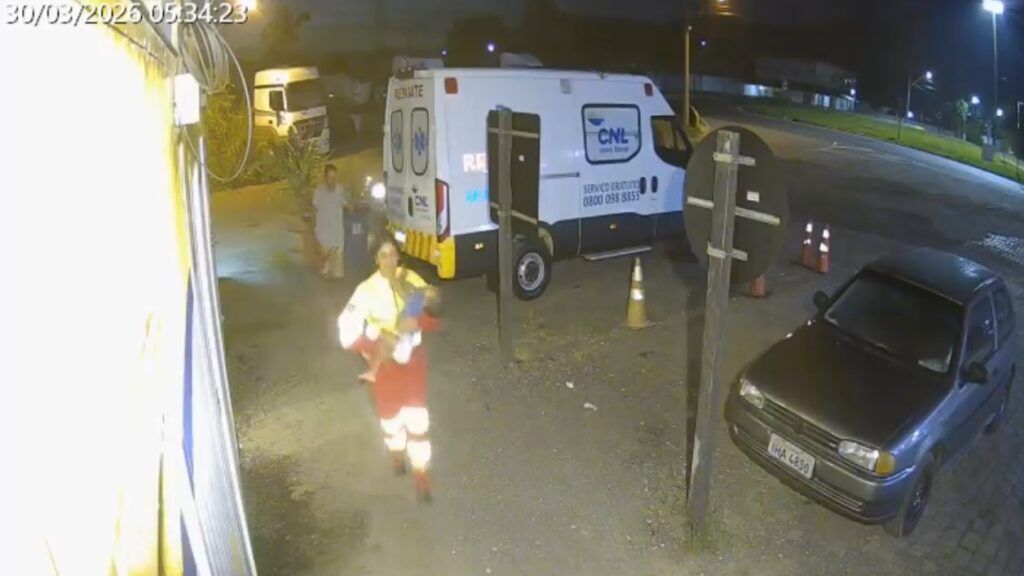Bebê de 1 ano é salvo em Itariri após parada respiratória