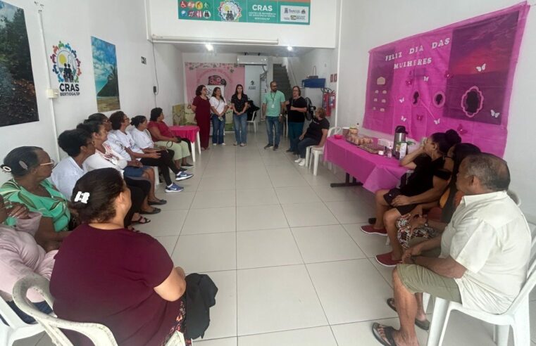 Bertioga promove autocuidado feminino em oficina gratuita