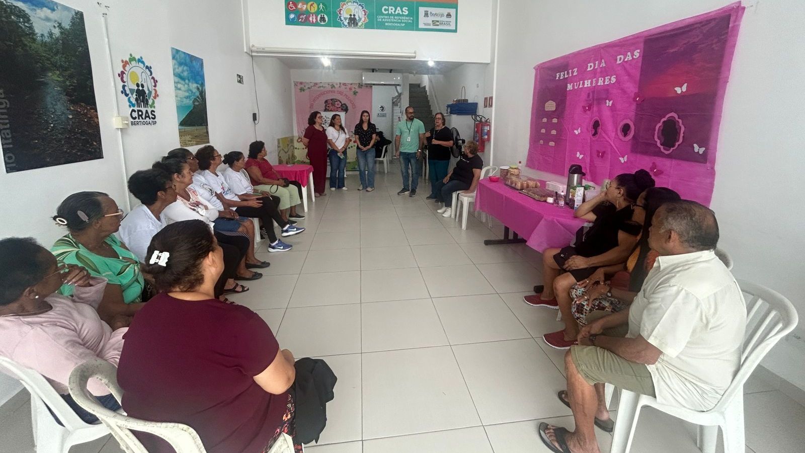 Bertioga promove autocuidado feminino em oficina gratuita