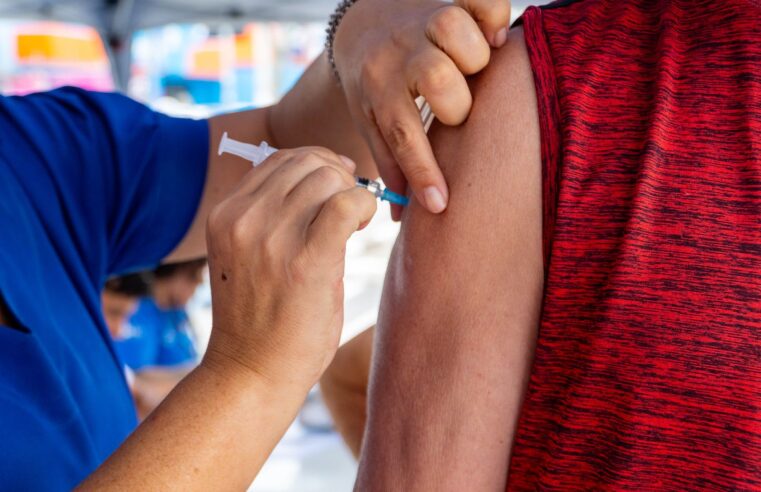 Bertioga oferece Dia D da vacina contra gripe na cidade