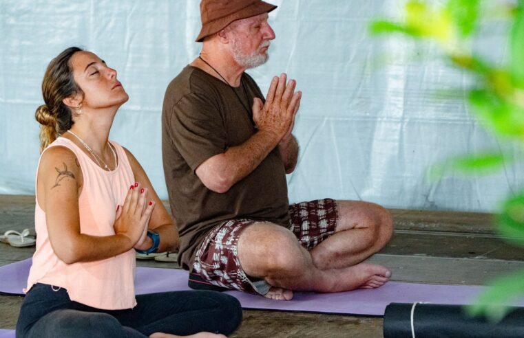 Bertioga reúne yoga e sustentabilidade em festival gratuito