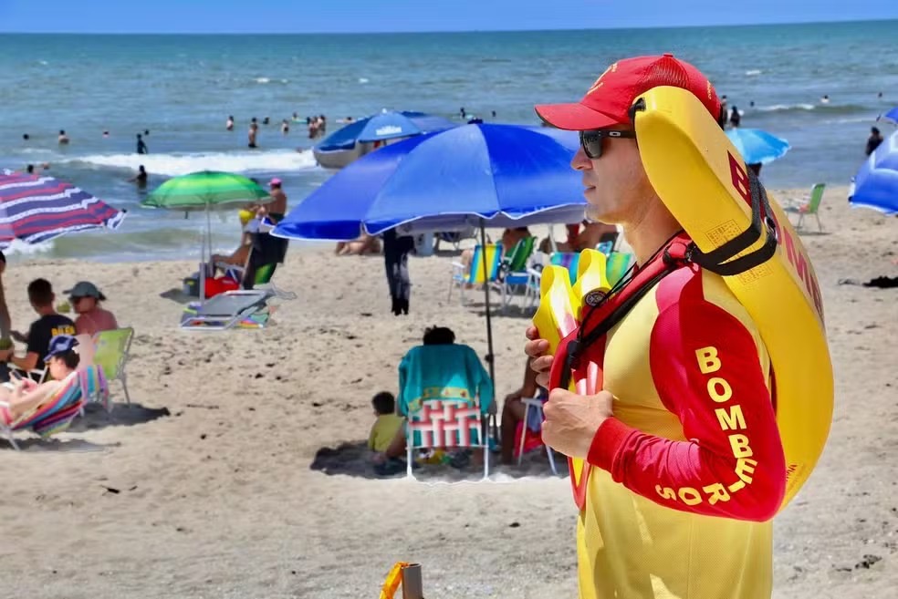 Litoral Norte registra seis mortes por afogamento em verão