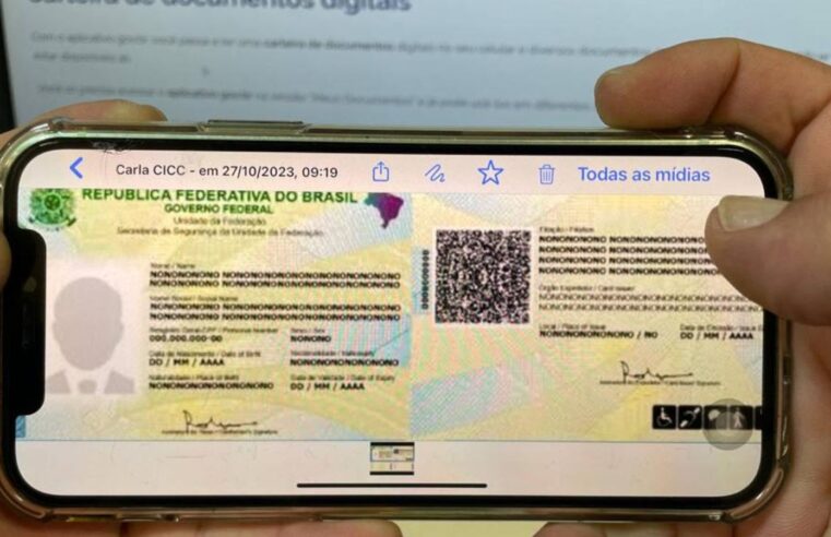 Emita documentos pelo celular, sem sair de casa