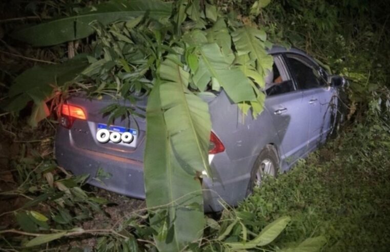 Casal morre atingido por motorista embriagado na Rio-Santos