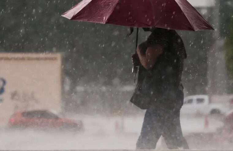 Chuva forte atingirá litoral este mês, segundo especialistas