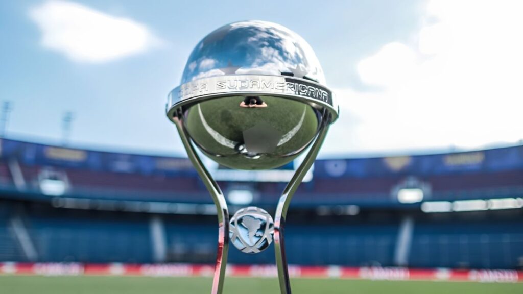 Santos estreia na Copa Sul-Americana em 8 de abril