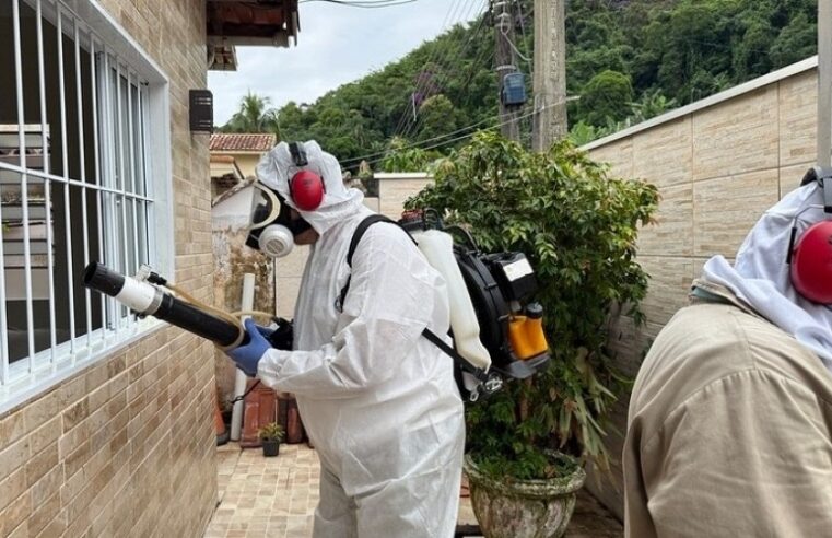 Caraguatatuba amplia ações contra dengue após índice apontar risco