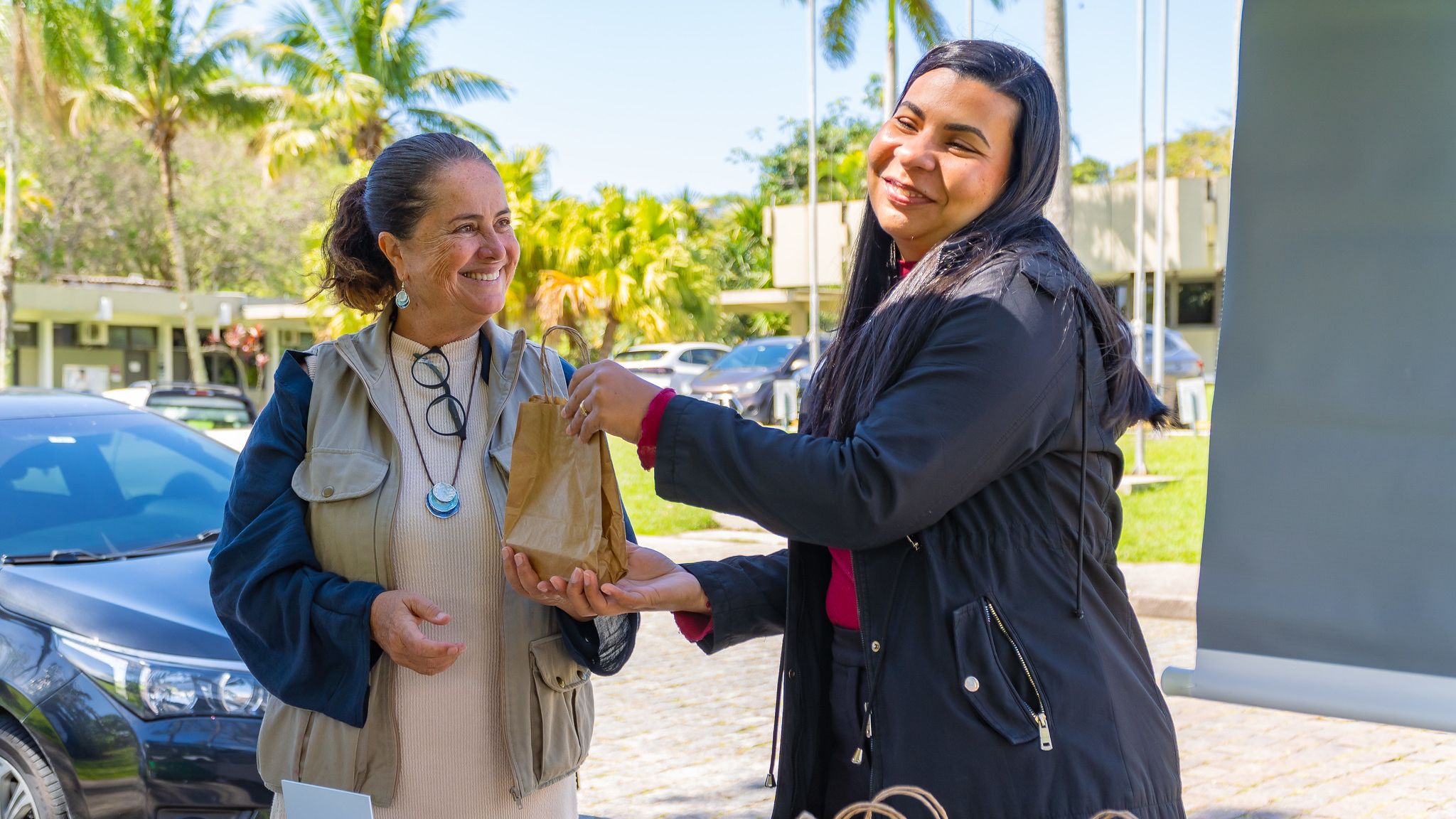 Dia Verde promove ações ambientais em Bertioga