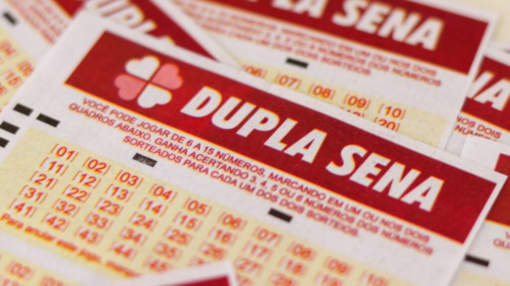 Dupla Sena sorteia R$ 4,7 milhões esta sexta-feira