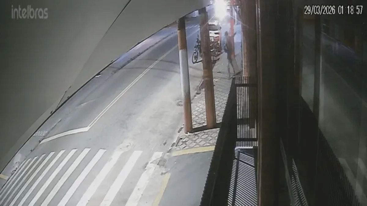 Empresário é alvo de atentado em Ubatuba