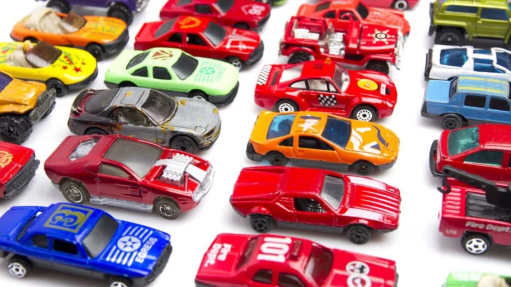 Exposição gratuita de carros em miniatura chega a Santos nesta quinta-feira (19)